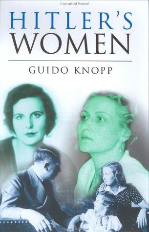 Cover for Hitler's women