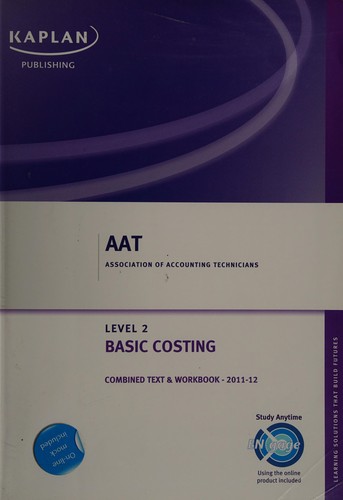 Cover for Basic costing