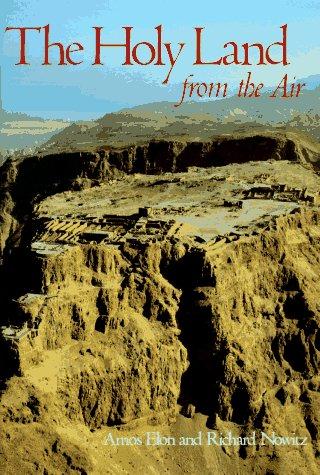Cover for Holy Land from the Air