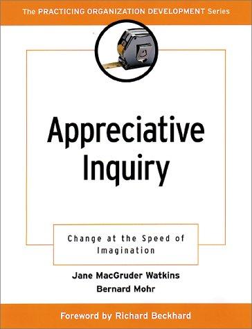 Cover for Appreciative Inquiry