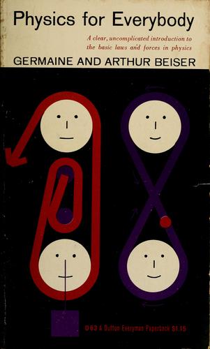 Cover for Physics for everybody