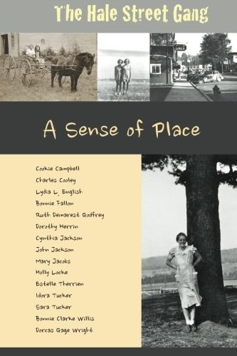 Cover for The Hale Street Gang : A Sense of Place