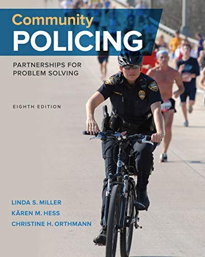 Cover for Bundle : Community Policing