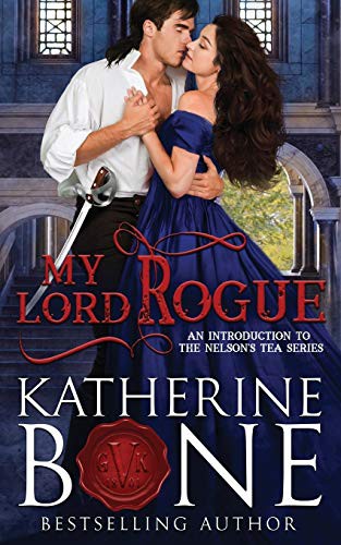 Cover for My Lord Rogue
