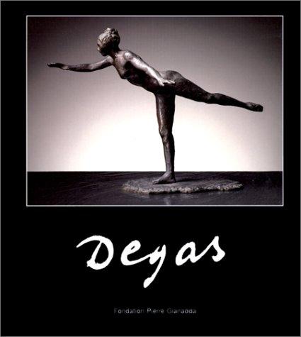 Cover for Degas
