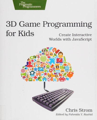 Cover for 3D Game Programming for Kids