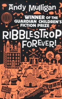 Cover for Ribblestrop Forever