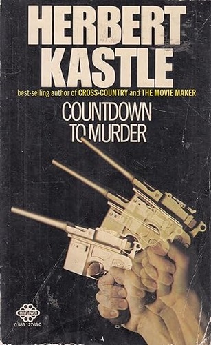 Cover for Countdown to Murder
