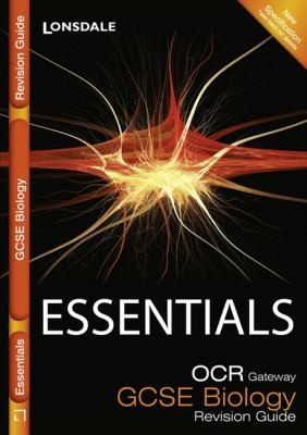 Cover for Essentials Ocr Gateway Gcse Biology