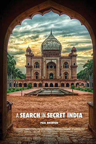 Cover for A Search in Secret India