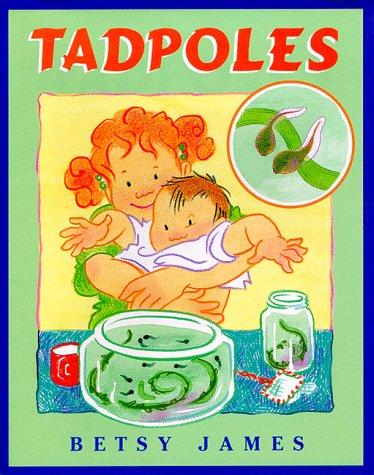 Cover for Tadpoles