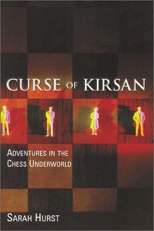 Cover for Curse of Kirsan