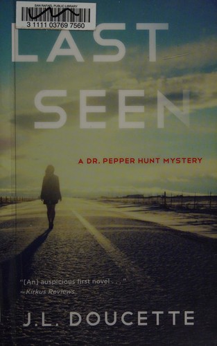 Cover for Last seen