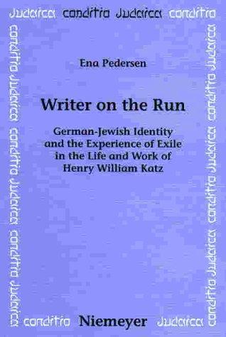 Cover for Writer on the Run