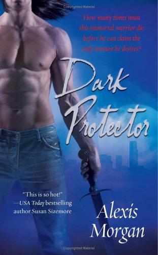 Cover for Dark Protector