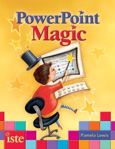 Cover for PowerPoint Magic