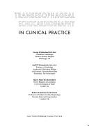 Cover for Transesophageal echocardiographyin clinical practice