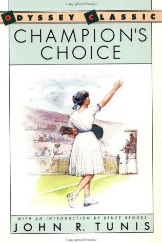 Cover for Champion's choice
