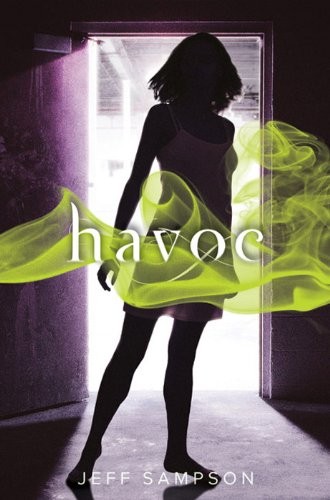 Cover for Havoc (Deviants Book 2)