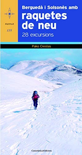 Cover for Berguedà i Solsonès amb raquetes de neu