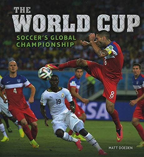 Cover for The world cup