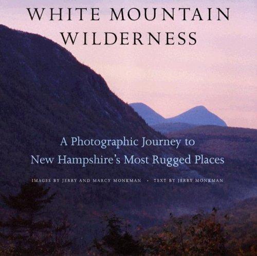 Cover for White Mountain wilderness