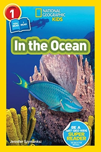 Cover for National Geographic Readers
