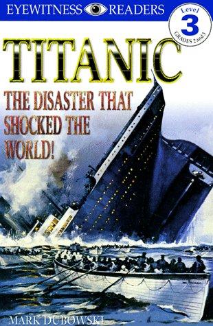 Cover for Titanic: The Disaster That Shocked the World!
