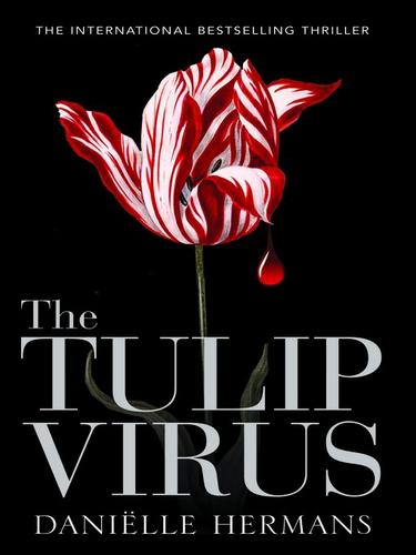 Cover for The Tulip Virus