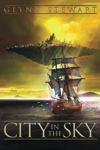 Cover for City in the Sky