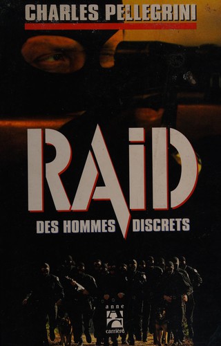 Cover for Le Raid