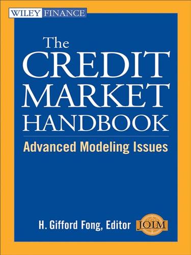 Cover for The Credit Market Handbook