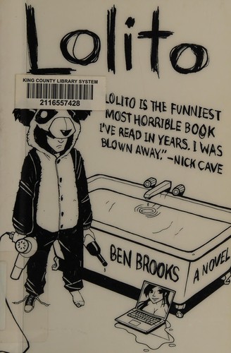 Cover for Lolito
