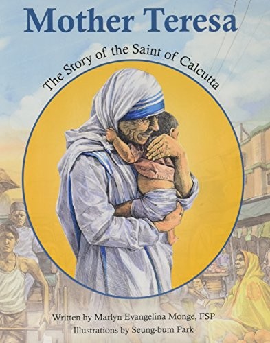 Cover for Mother Teresa