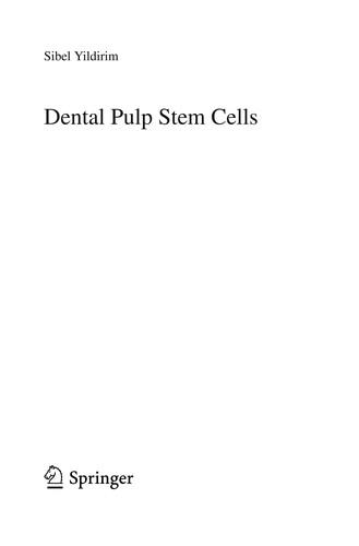 Cover for Dental Pulp Stem Cells