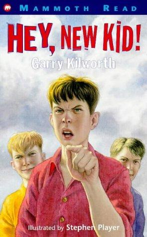 Cover for Hey, New Kid! (Mammoth Read)