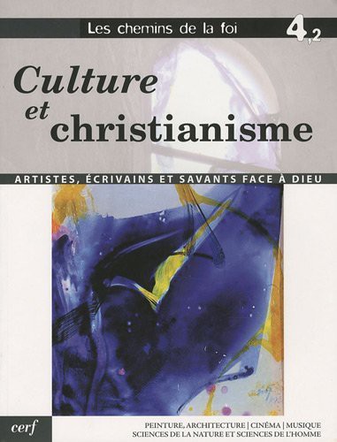 Cover for Les Chemins de la foi, 4 –; 2