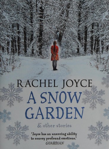 Cover for A snow garden and other stories