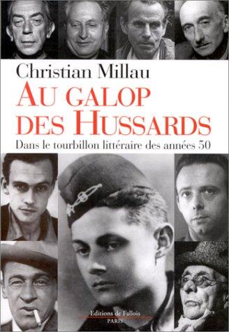 Cover for Au galop des hussards