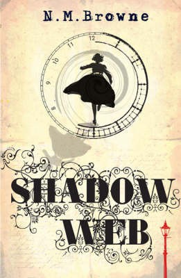 Cover for Shadow Web