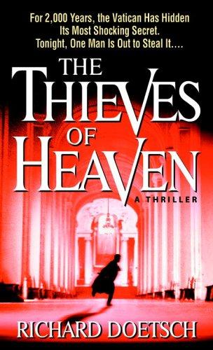 Cover for The Thieves of Heaven