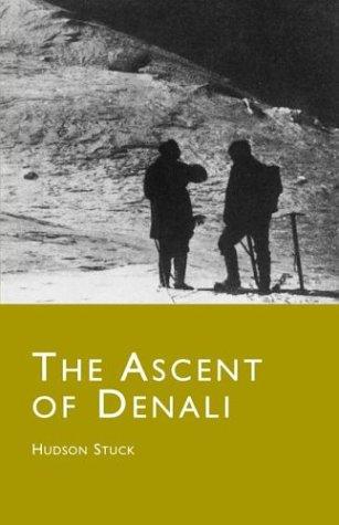 Cover for The Ascent of Denali