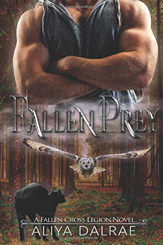 Cover for Fallen Prey
