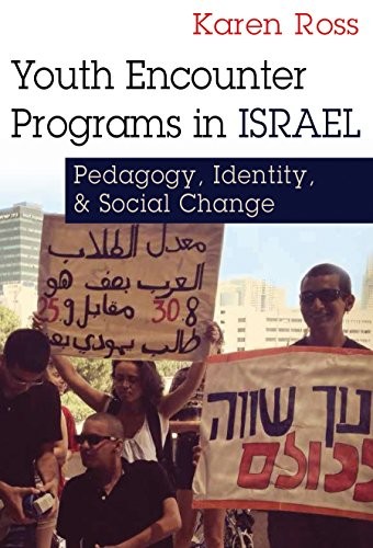 Cover for Youth Encounter Programs in Israel