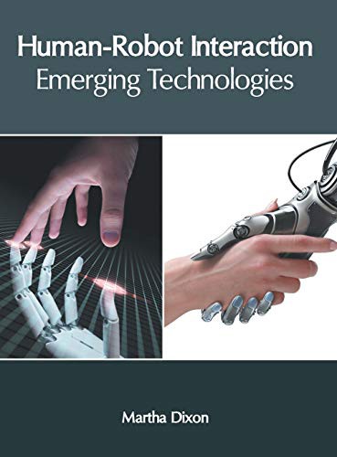 Cover for Human-Robot Interaction