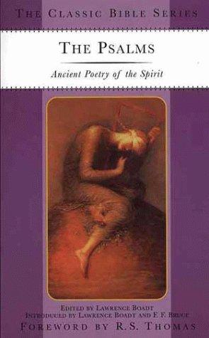 Cover for The Psalms