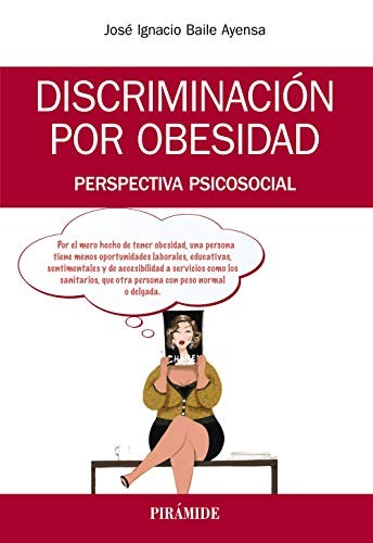 Cover for Discriminación por obesidad
