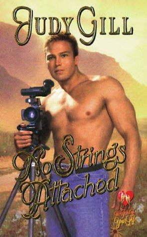 Cover for No strings attached