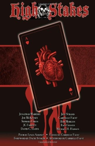 Cover for High Stakes