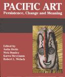 Cover for Pacific Art